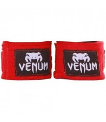 Venum Boxbandagen Wraps 2,5m Rot