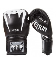 Venum Giant 3.0 Boxhandschuhe Schwarz/Weiß