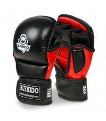 DBX Bushido MMA Sparring Handschuhe Krav Magi Arm 2011