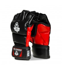 DBX Bushido MMA Handschuhe für die Tasche